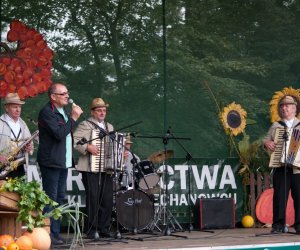 Impreza plenerowa - Jesień w Polu i Zagrodzie