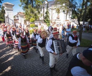 XVIII Podlaskie Święto Chleba - fotorelacja