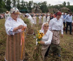 XVII Podlaskie Święto Chleba - fotorelacja