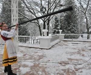 Fotorelacja z XXX Konkursu Gry na Instrumentach Pasterskich im. Kazimierza Uszyńskiego