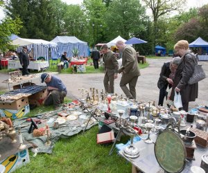 Jarmark Św. Wojciecha i Festyn Leśny 2014