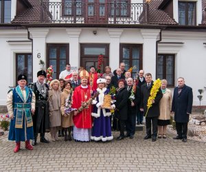 XIX Konkurs na Wykonanie Palmy Wielkanocnej