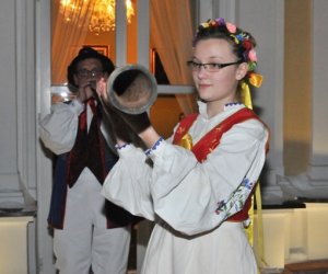 Fotorelacja z XXX Konkursu Gry na Instrumentach Pasterskich im. Kazimierza Uszyńskiego