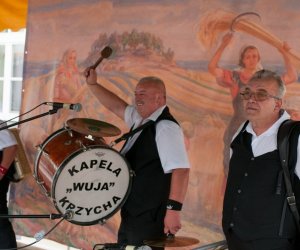 XVII Podlaskie Święto Chleba - fotorelacja