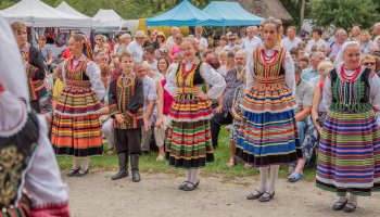 XXII Podlaskie Święto Chleba - fotorelacja