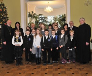 Gwiazdy Kolędnicze i Karty bożonarodzeniowe... podsumowanie konkursów