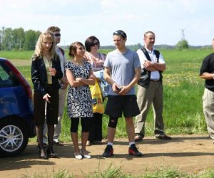 ZIELONE ŚWIĄTKI POD WIATRAKIEM
