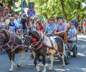 XV Podlaskie Święta Chleba w Muzeum Rolnictwa im. ks. Krzysztofa Kluka w Ciechanowcu