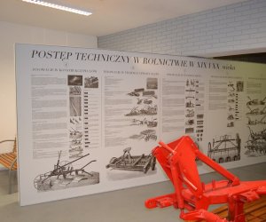 Seminarium historyczne - "Polskie muzealnictwo rolnicze - 140 lat działalności i doświadczeń"