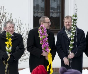 Niedziela Palmowa, 24.03.2013