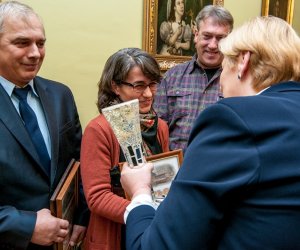Podsumowanie Konkursu na Najlepiej Zachowany Zabytek Wiejskiego Budownictwa Drewnianego w Województwie Podlaskim w 2015 r.