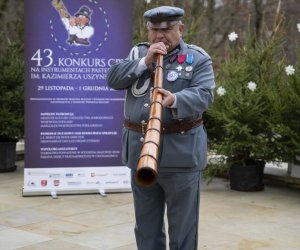 43. Konkurs Gry na Instrumentach Pasterskich im. Kazimierza Uszyńskiego