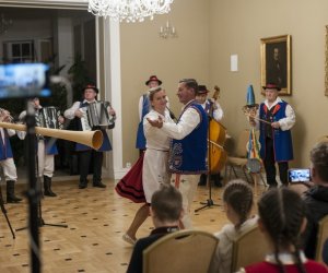XL Konkurs Gry na Instrumentach Pasterskich im. Kazimierza Uszyńskiego - fotorelacja