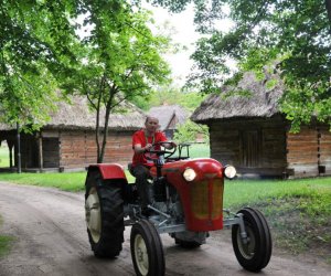 Noc Muzeów w Ciechanowcu
