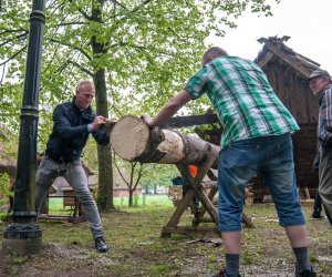 Jarmark św. Wojciecha i Święto Lasu