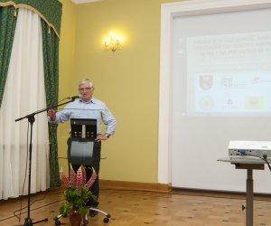 Konferencja  "Migracje a tożsamość narodowa mieszkańców Europy Wschodniej w XIX i na początku XX wieku" 2-3 czerwca 2016