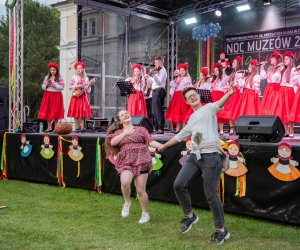 Noc Muzeów "Na ludowo" - 25 maja 2024 r. - fotorelacja