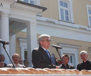 IX Podlaskie Święto Chleba
