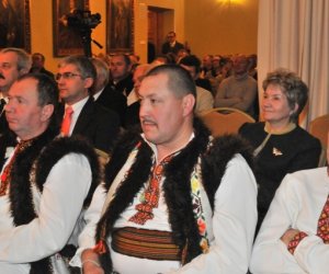 Fotorelacja z XXX Konkursu Gry na Instrumentach Pasterskich im. Kazimierza Uszyńskiego