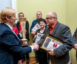 Podsumowanie Konkursu na Najlepiej Zachowany Zabytek Wiejskiego Budownictwa Drewnianego w Województwie Podlaskim w 2015 r.