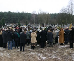 Odsłonięcie Tablicy Pamiątkowej poświęconej