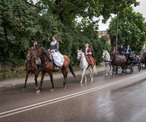 X Zajazd Wysokomazowiecki - fotorelacja