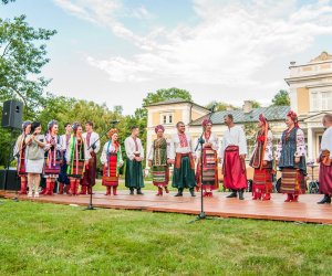 Podlaska Oktawa Kultur 2014 - Koncert Teatru BEREHINYA