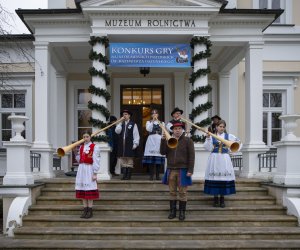 44. Konkursu Gry na Instrumentach Pasterskich im. Kazimierza Uszyńskiego - FOTORELACJA