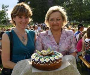 Międzynarodowy Festiwal Folkloru 10-11 sierpień 2007r.