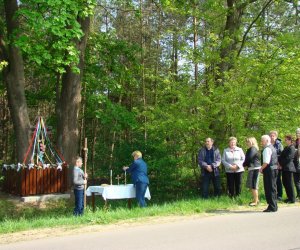 Zwyczaj święcenia pól – dawniej i dzisiaj…