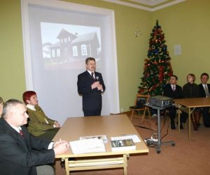 Podsumowanie Konkursu na najlepiej zachowany zabytek wiejskiego budownictwa drewnianego w województwie podlaskim za 2006 r.