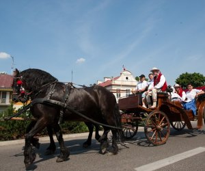 XIV Podlaskie Święto Chleba