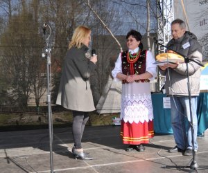 Muzeum Rolnictwa na Pikniku "Poznaj Mazowsze" w Warszawie