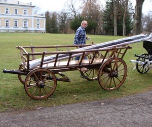 POJAZDY ZAPRZĘGOWE PO LIFTINGU