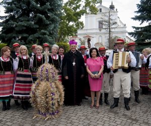 XVI Podlaskie Święto Chleba