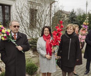 Podsumowanie XX Konkursu na Wykonanie Palmy Wielkanocnej  oraz uroczystości Niedzieli Palmowej w Ciechanowcu