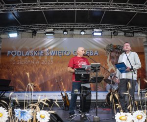 XXIII Podlaskie Święto Chleba - fotorelacja