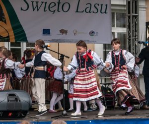 Jarmark św. Wojciecha i Święto Lasu