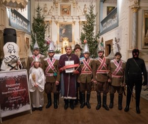 Regionalny Przegląd Zespołów Kolędniczych - fotorelacja