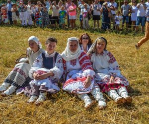 XV Podlaskie Święta Chleba w Muzeum Rolnictwa im. ks. Krzysztofa Kluka w Ciechanowcu