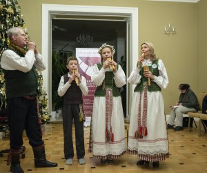 44. Konkursu Gry na Instrumentach Pasterskich im. Kazimierza Uszyńskiego - FOTORELACJA