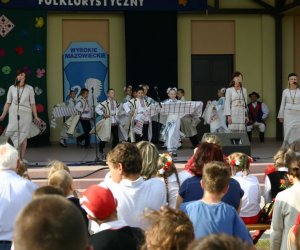 Międzynarodowy Festiwal Folkloru 10-11 sierpień 2007r.