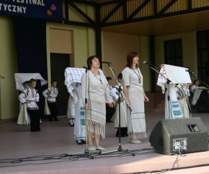 Międzynarodowy Festiwal Folkloru 10-11 sierpień 2007r.