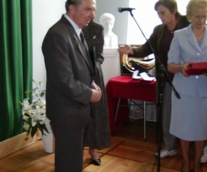 Kazimierz Uszyński - zdjęcia archiwalne