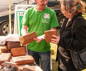 Byliśmy na Festiwalu Chlebów Świata w Warszawie