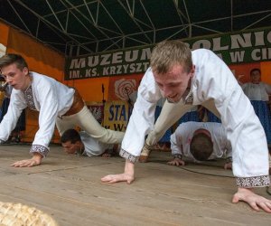 XIV Podlaskie Święto Chleba