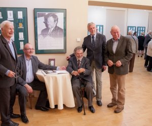 "Bohdan Rutkowiak - ekslibrisy i nie tylko" - fotorelacja