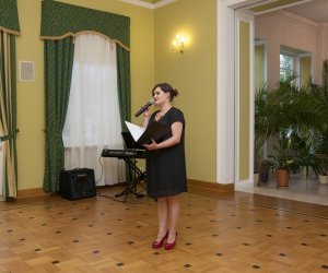 Europejski Festiwal Muzyczny GLORIA - koncert "Bo to jest miłość ..."