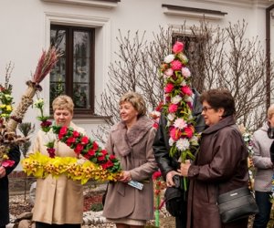 XIX Konkurs na Wykonanie Palmy Wielkanocnej