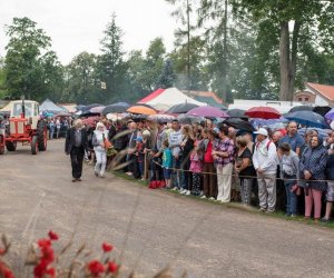 XVII Podlaskie Święto Chleba - fotorelacja